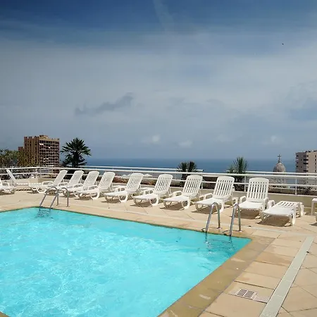 דירה Overlooking Monte Carlo *