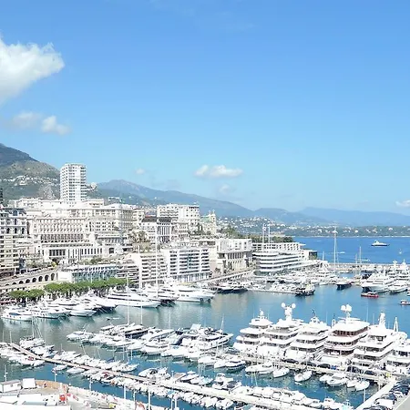 Overlooking Monte Carlo דירה