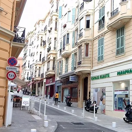 Overlooking Monte Carlo * Beausoleil